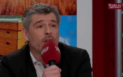 En direct du Salon de l’agriculture