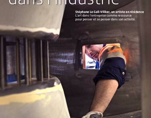 « Les salariés de GE s’exposent : Au travail dans l’industrie » à la permanence parlementaire