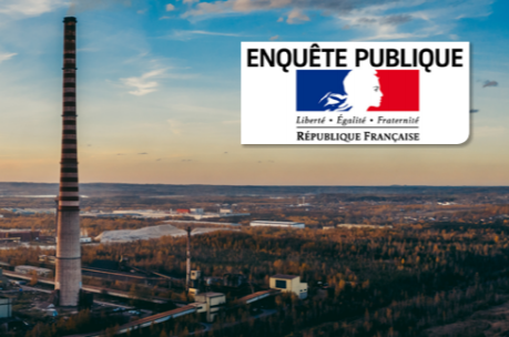Colloque sur la démocratie environnementale vendredi 29 novembre 2019 au Palais du Luxembourg