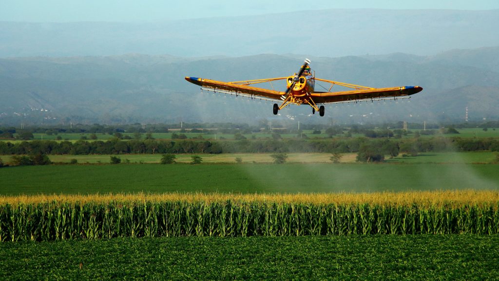 Loi Agriculture et Alimentation : notre combat contre les pesticides