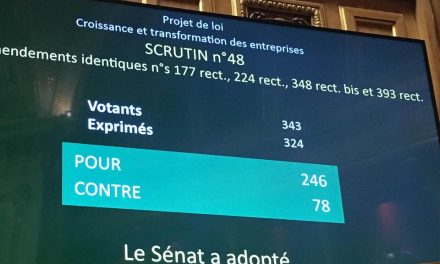 Loi PACTE : le Sénat s’oppose aux privatisations d’Aéroports de Paris et de la Française des Jeux