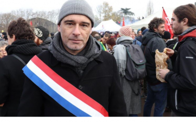 Réforme des retraites : réaction de Guillaume Gontard