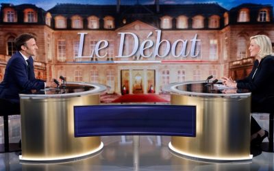 Retour sur le débat d’entre-deux tours