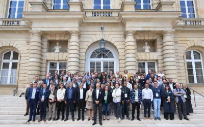 Succès du colloque chanvre au Sénat
