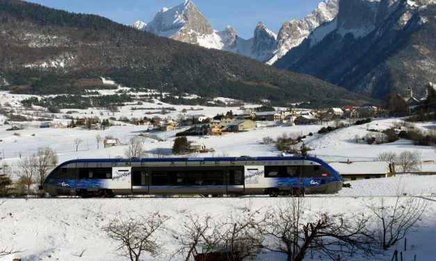Ligne Grenoble-Gap : notre interpellation à la Région