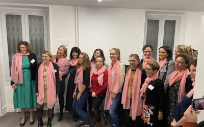Inauguration de la Maison des femmes de Grenoble