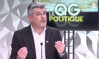 QG Politique de TéléGrenoble le 03/02/2023