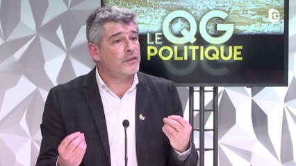 QG Politique de TéléGrenoble le 03/02/2023