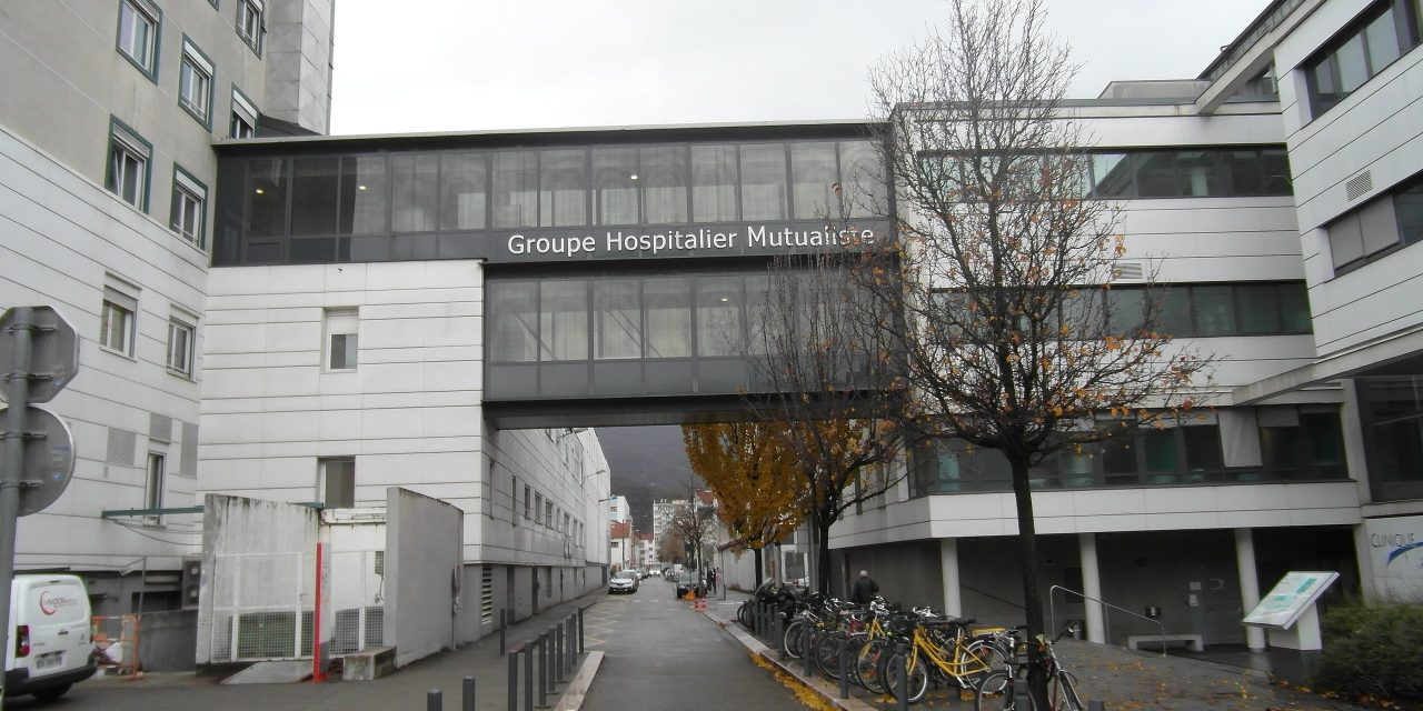 Clinique mutualiste de Grenoble en sursis et pratiques douteuses du groupe AVEC : ma question orale