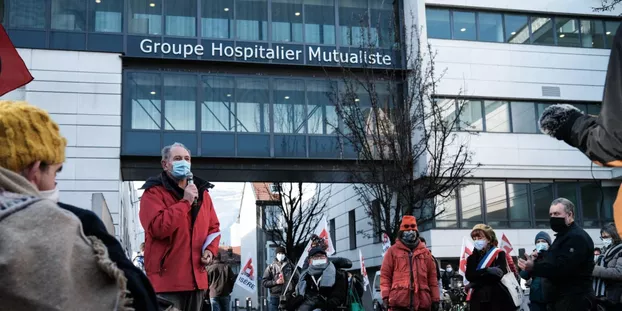 Clinique mutualiste de Grenoble en sursis et pratiques douteuses du groupe AVEC : ma question orale