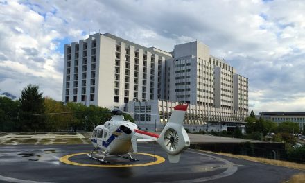 Etat catastrophique des hôpitaux en Isère : ma question au gouvernement