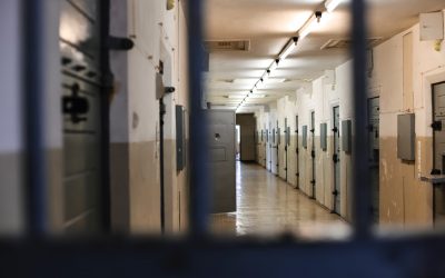 Conditions indignes et surpopulation à la prison de Varces : ma question au garde des sceaux
