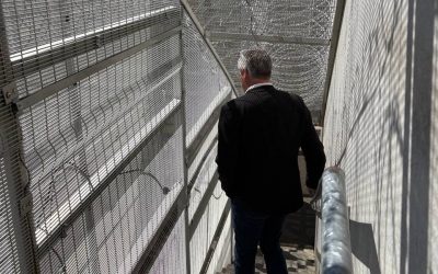Visite du CRA de Nîmes : une politique migratoire en échec