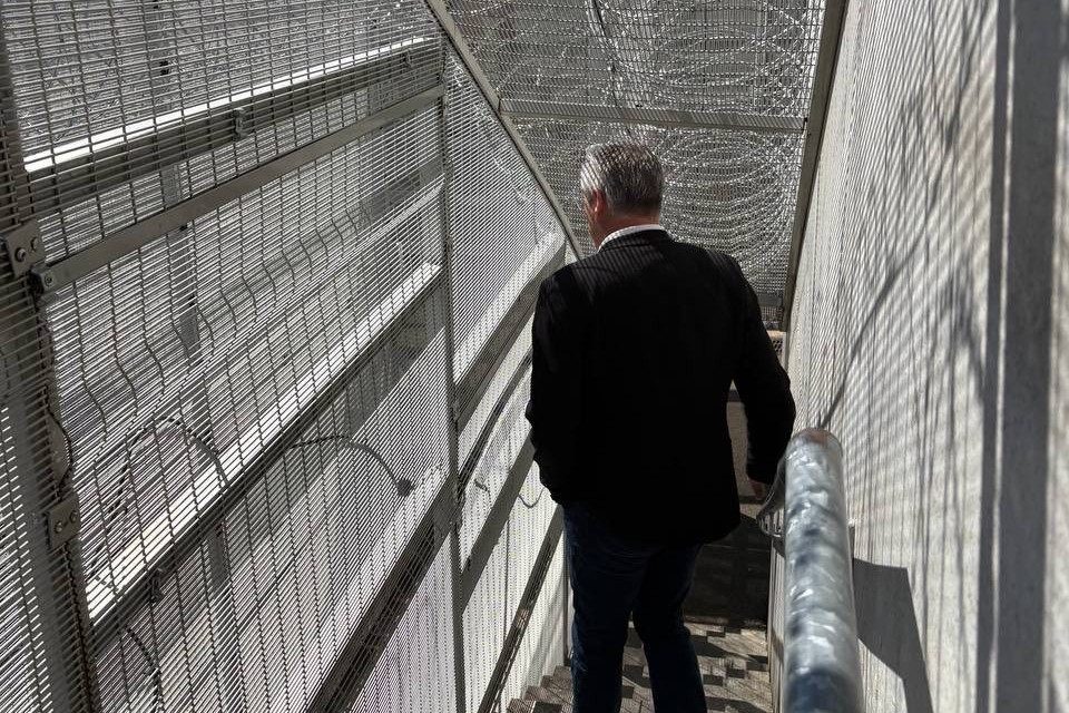 Visite du CRA de Nîmes : une politique migratoire en échec