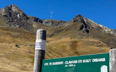 Disparition du glacier de Sarenne : agissons pour protéger nos glaciers !