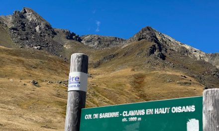 Disparition du glacier de Sarenne : agissons pour protéger nos glaciers !