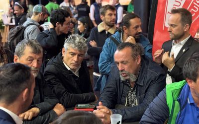 Sommet de l’élevage : une profession face à de nombreux périls