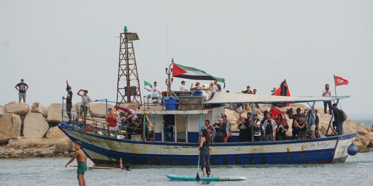 Protégeons la flottille de la liberté pour Gaza !