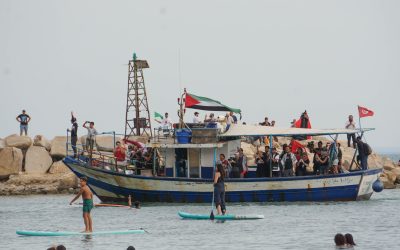 Protégeons la flottille de la liberté pour Gaza !