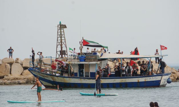 Protégeons la flottille de la liberté pour Gaza !