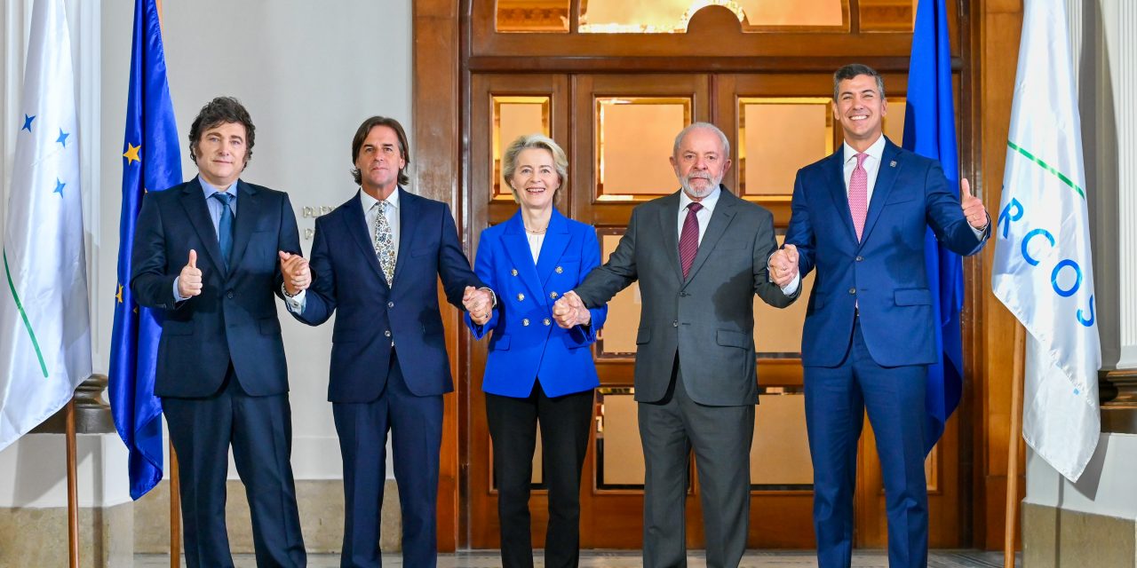 Accord UE-Mercosur: «Un revers qui montre que la France a perdu son leadership en Europe»