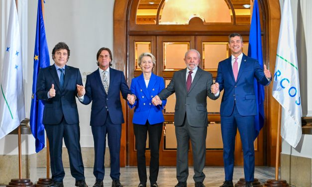 Accord UE-Mercosur: «Un revers qui montre que la France a perdu son leadership en Europe»