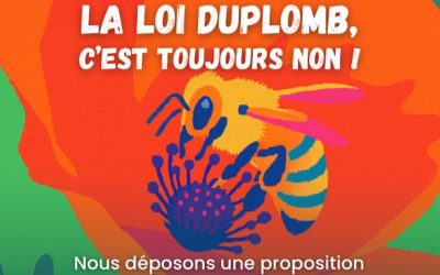 Loi Duplomb : après une pétition historique, abrogeons la loi pro-pesticides !