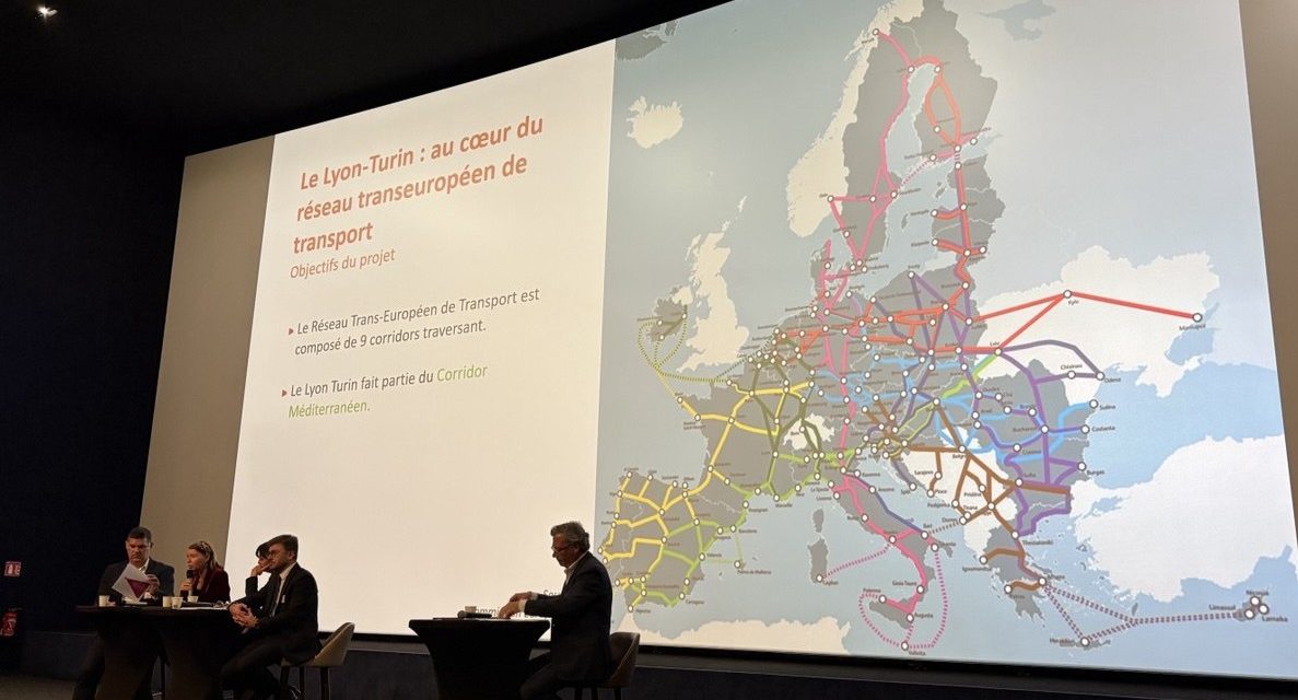 Démarrage des études des accès du Lyon Turin : des informations clés toujours manquantes