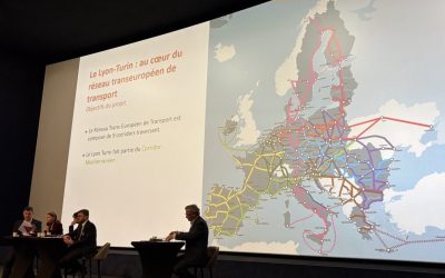 Démarrage des études des accès du Lyon Turin : des informations clés toujours manquantes
