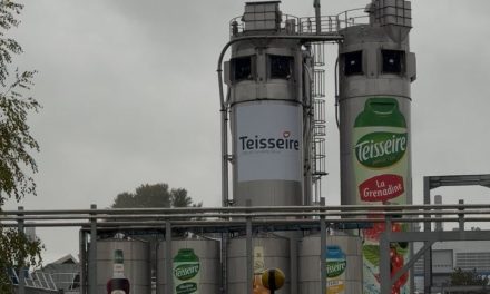 Non à la fermeture de l’usine Teisseire à Crolles !