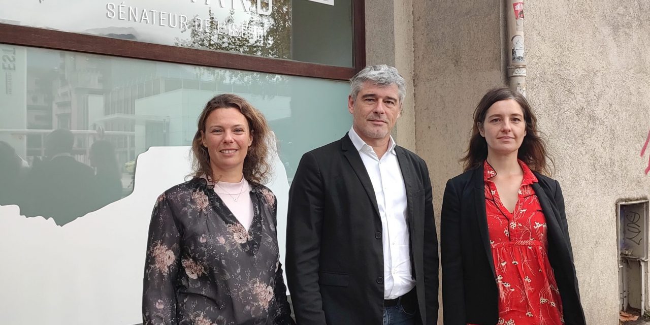 Protection de l’enfance en Isère : un sénateur et deux élues d’opposition dénoncent des « dysfonctionnements »