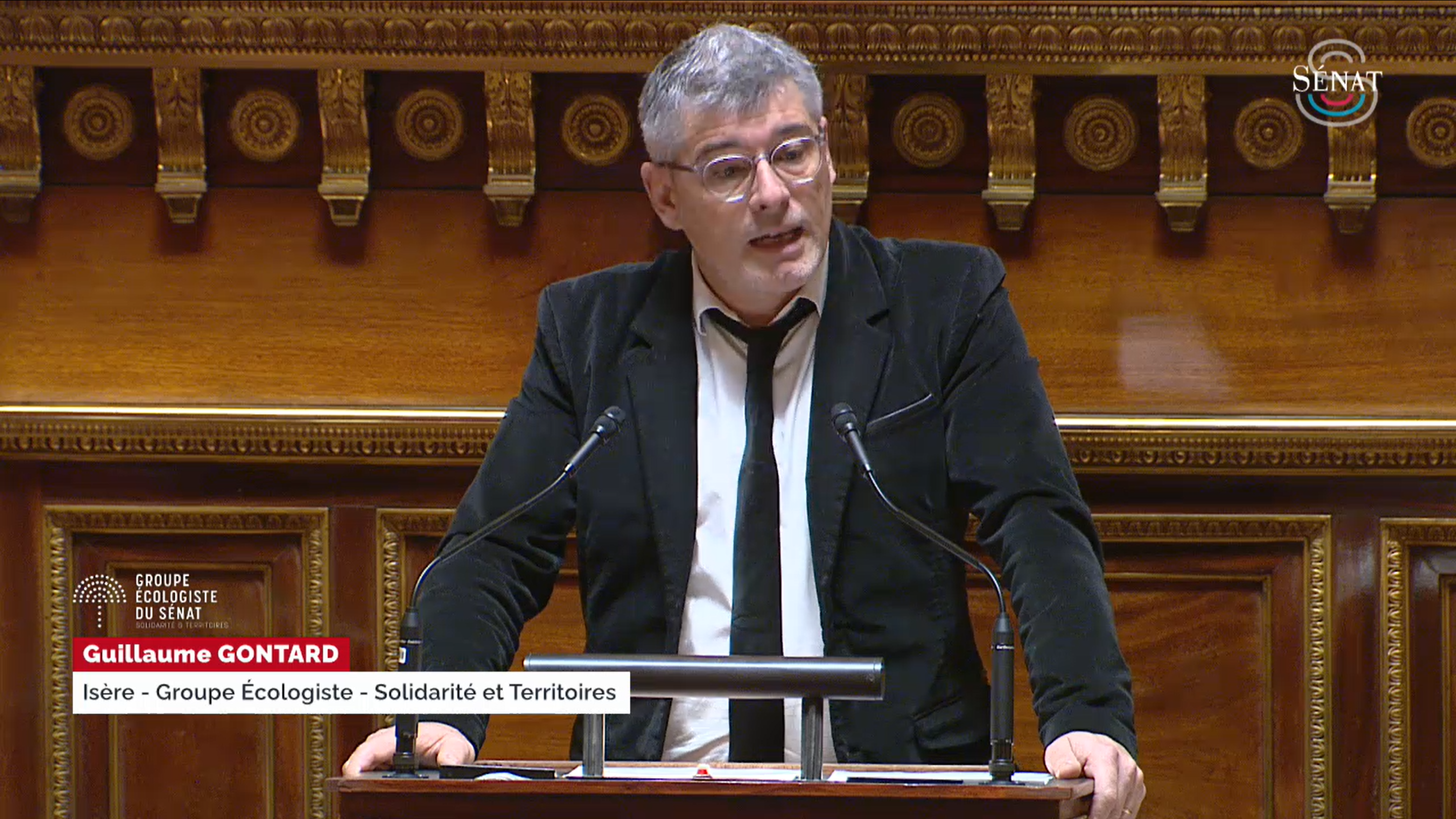 Budget défense: « Vous invoquez l’économie de guerre mais refusez de faire contribuer les plus aisés »