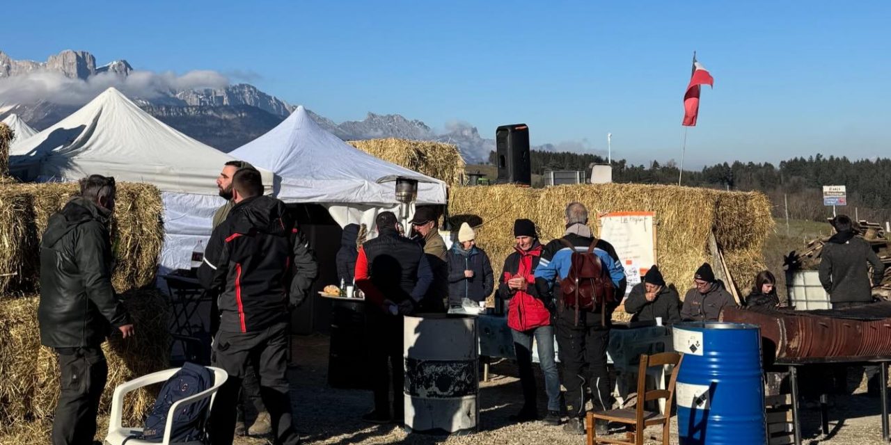 Mobilisation paysanne : la mondialisation et le libéralisme tuent l&rsquo;agriculture
