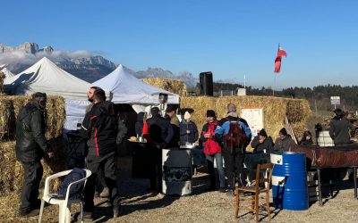 Mobilisation paysanne : la mondialisation et le libéralisme tuent l&rsquo;agriculture