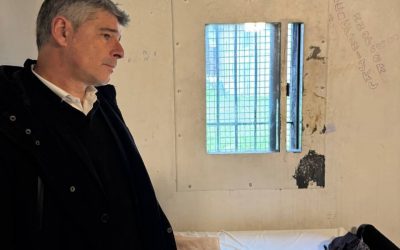 Prison de Saint-Quentin-Fallavier : conditions de détention indignes et conditions de travail impossibles