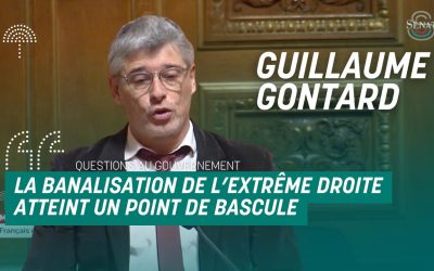 « La banalisation de l’extrême droite atteint un point de bascule »
