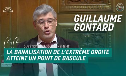 « La banalisation de l&rsquo;extrême droite atteint un point de bascule »