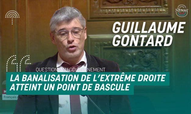 « La banalisation de l&rsquo;extrême droite atteint un point de bascule »