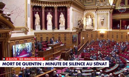 Mort de Quentin Deranque : pourquoi je n&rsquo;ai pas participé à l&rsquo;hommage au Sénat
