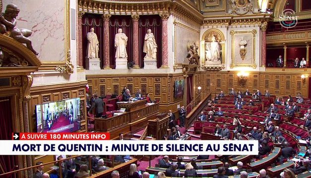 Mort de Quentin Deranque : pourquoi je n&rsquo;ai pas participé à l&rsquo;hommage au Sénat