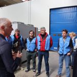 Visite d&rsquo;Heliup : soutenons notre filière photovoltaïque !