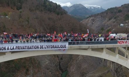 80 ans de la création d&rsquo;EDF et du statut des IEG