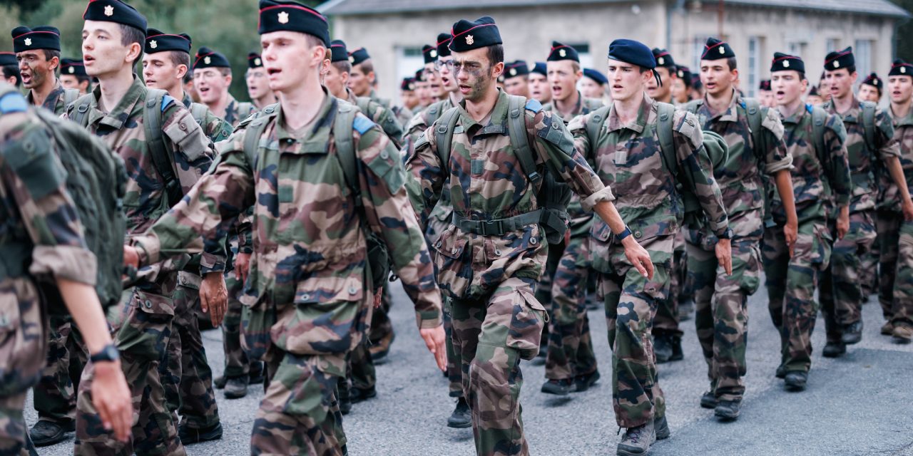 « Nous ne pouvons avoir une armée forte sans diplomatie forte » – Débat sur l&rsquo;actualisation de la loi de programmation militaire