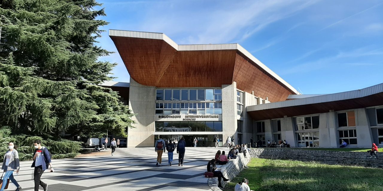 Repas à 1€ et logement étudiant : visite du CROUS de Grenoble