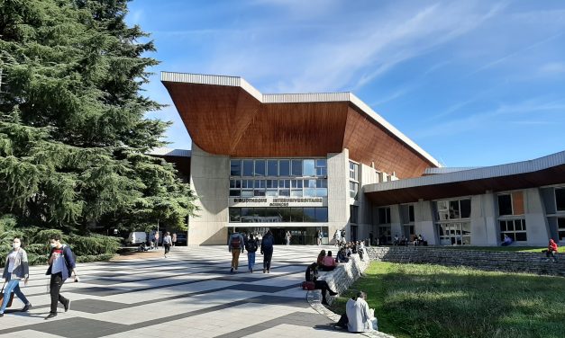 Repas à 1€ et logement étudiant : visite du CROUS de Grenoble