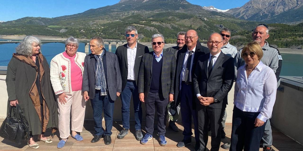 Mission d&rsquo;information lois littoral et montagne : déplacement en Isère et dans les Hautes-Alpes