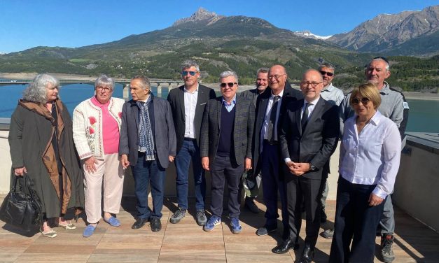 Mission d&rsquo;information lois littoral et montagne : déplacement en Isère et dans les Hautes-Alpes