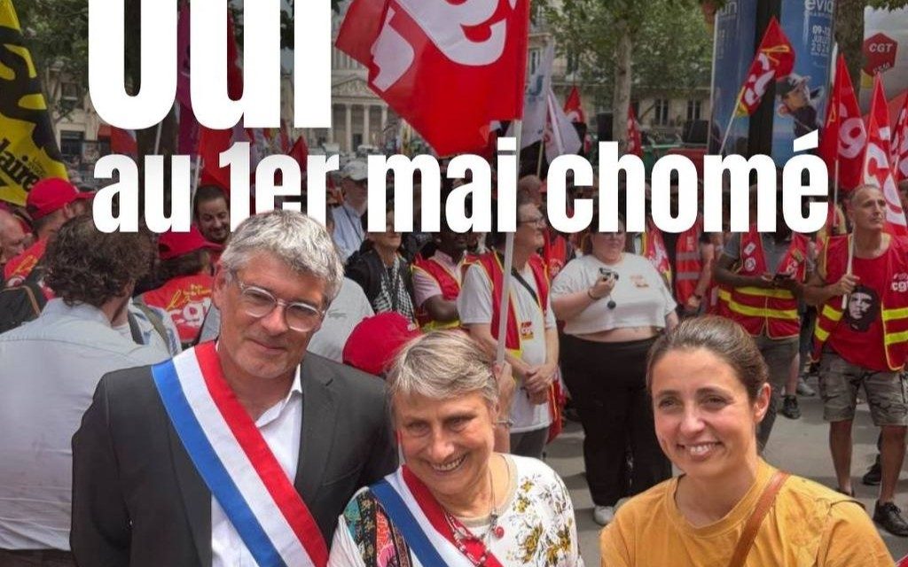 1er mai : un acquis social à préserver