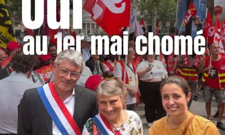 1er mai : un acquis social à préserver