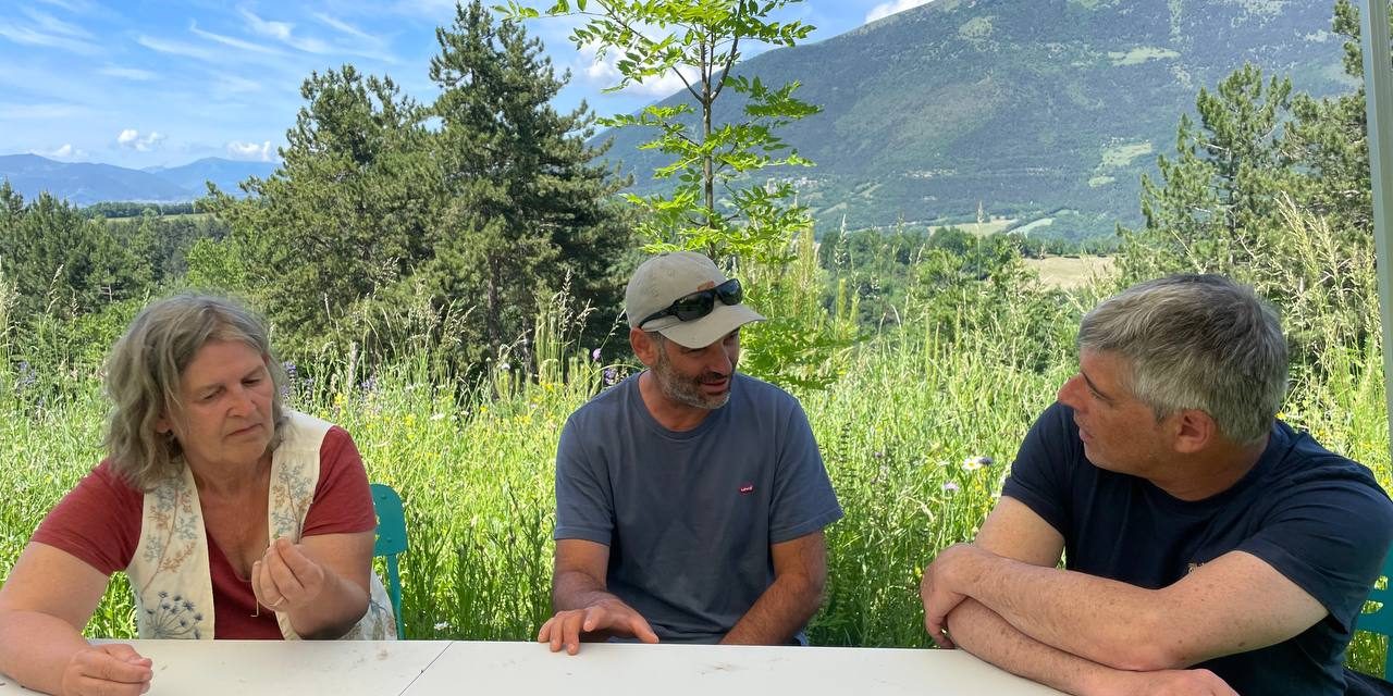 Cueilleurs et cueilleuses : un métier pour l’avenir